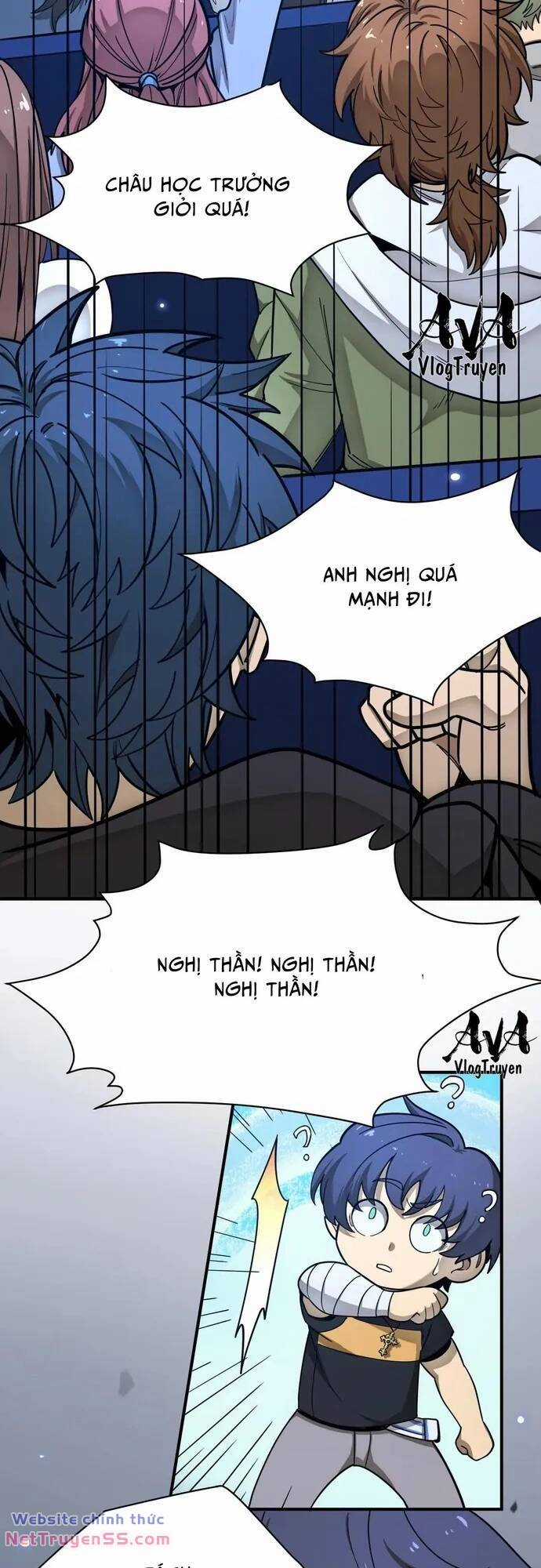 Thánh Hiệp Sĩ Cấp Sss Chapter 6 trang 37