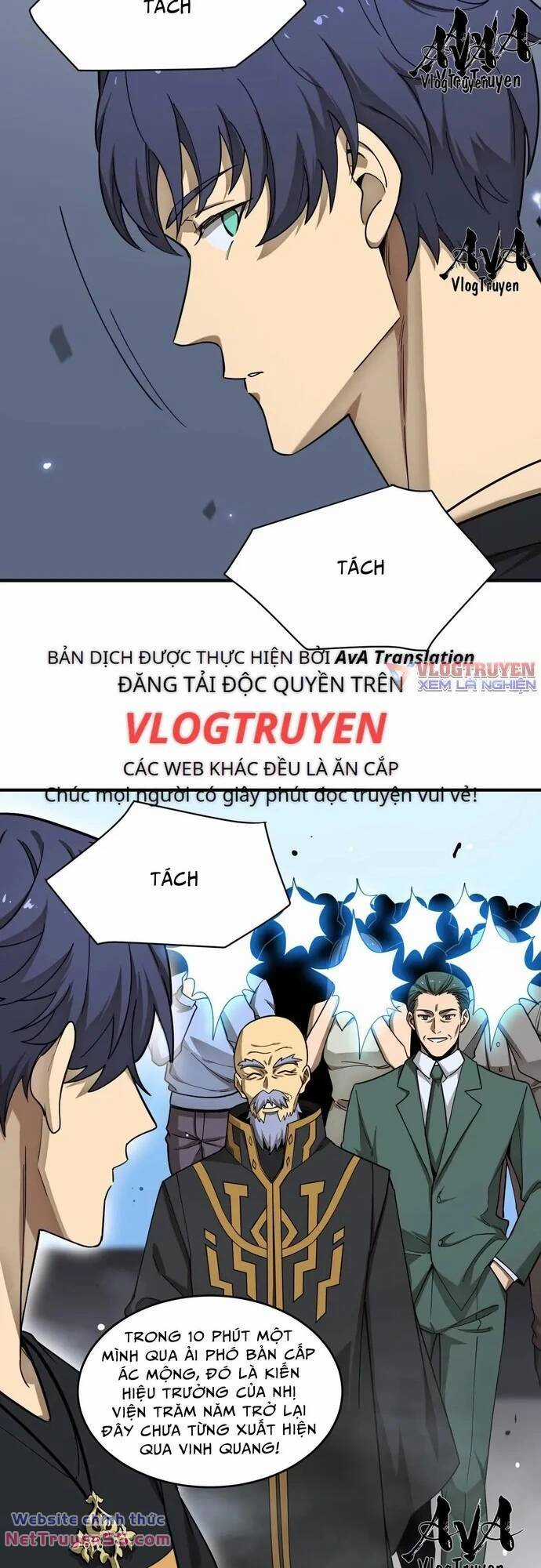 Thánh Hiệp Sĩ Cấp Sss Chapter 6 trang 38