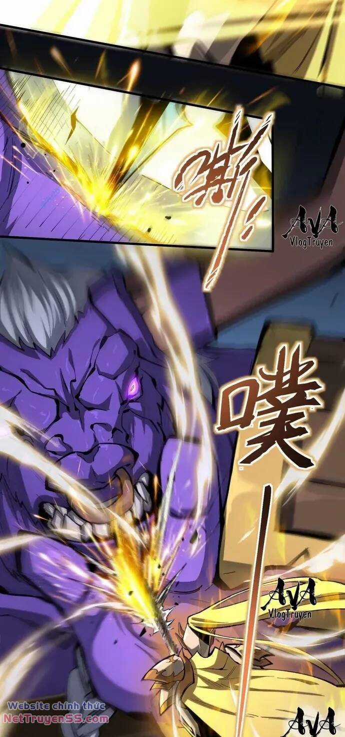 Thánh Hiệp Sĩ Cấp Sss Chapter 6 trang 4