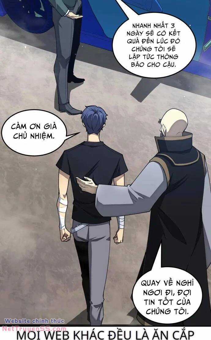 Thánh Hiệp Sĩ Cấp Sss Chapter 6 trang 41