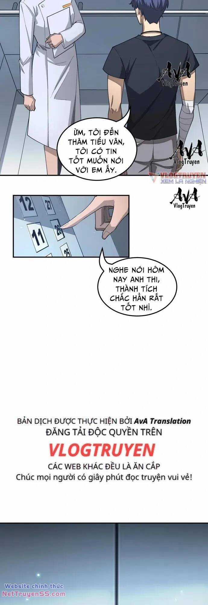 Thánh Hiệp Sĩ Cấp Sss Chapter 6 trang 44