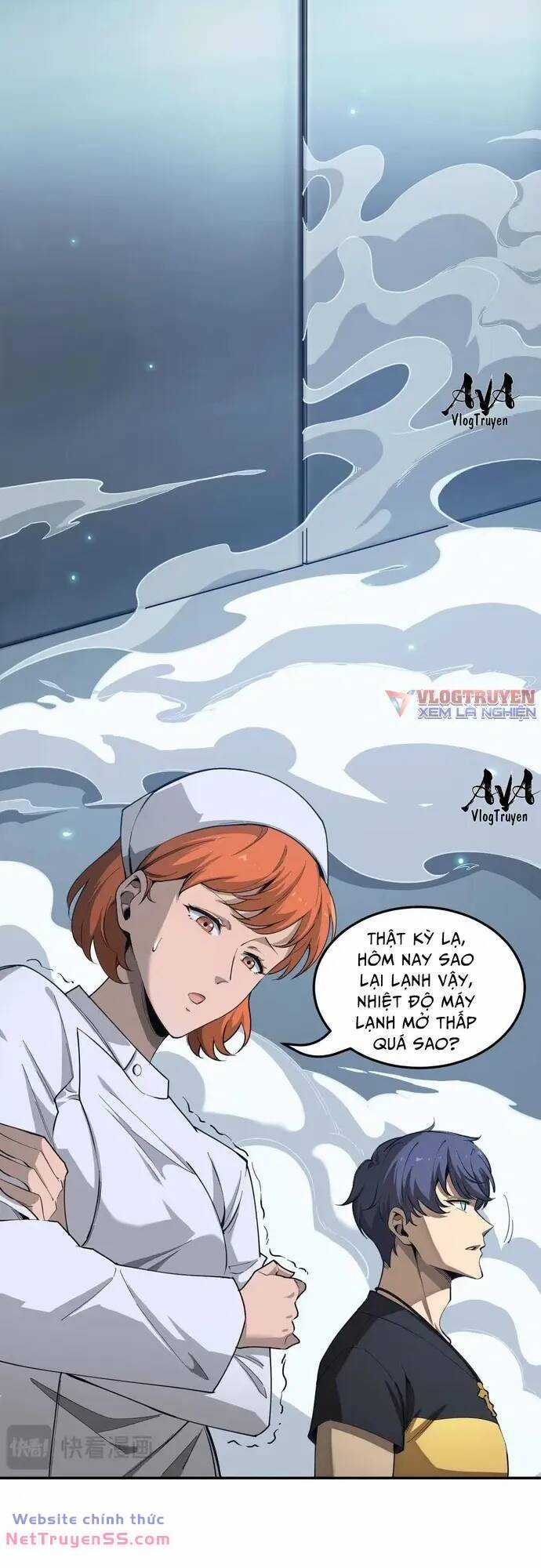 Thánh Hiệp Sĩ Cấp Sss Chapter 6 trang 45