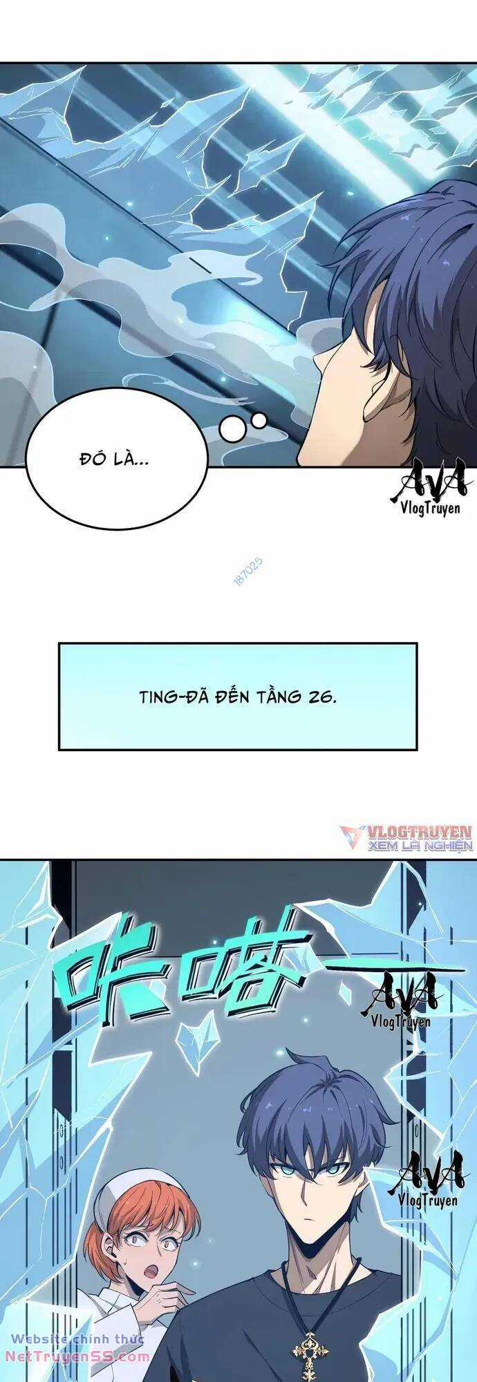 Thánh Hiệp Sĩ Cấp Sss Chapter 6 trang 46