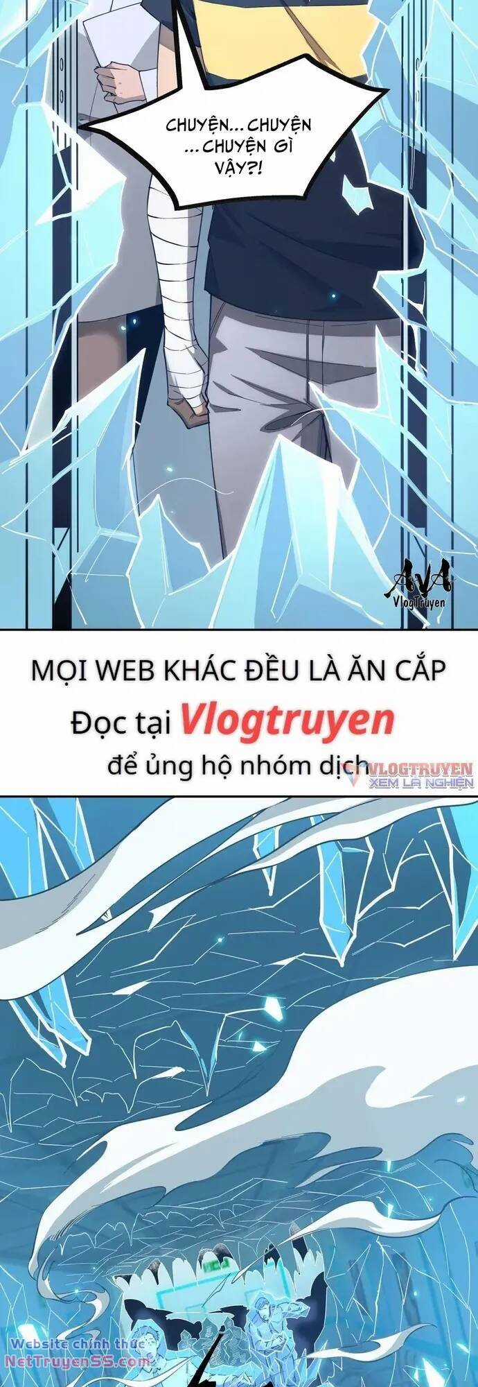 Thánh Hiệp Sĩ Cấp Sss Chapter 6 trang 47