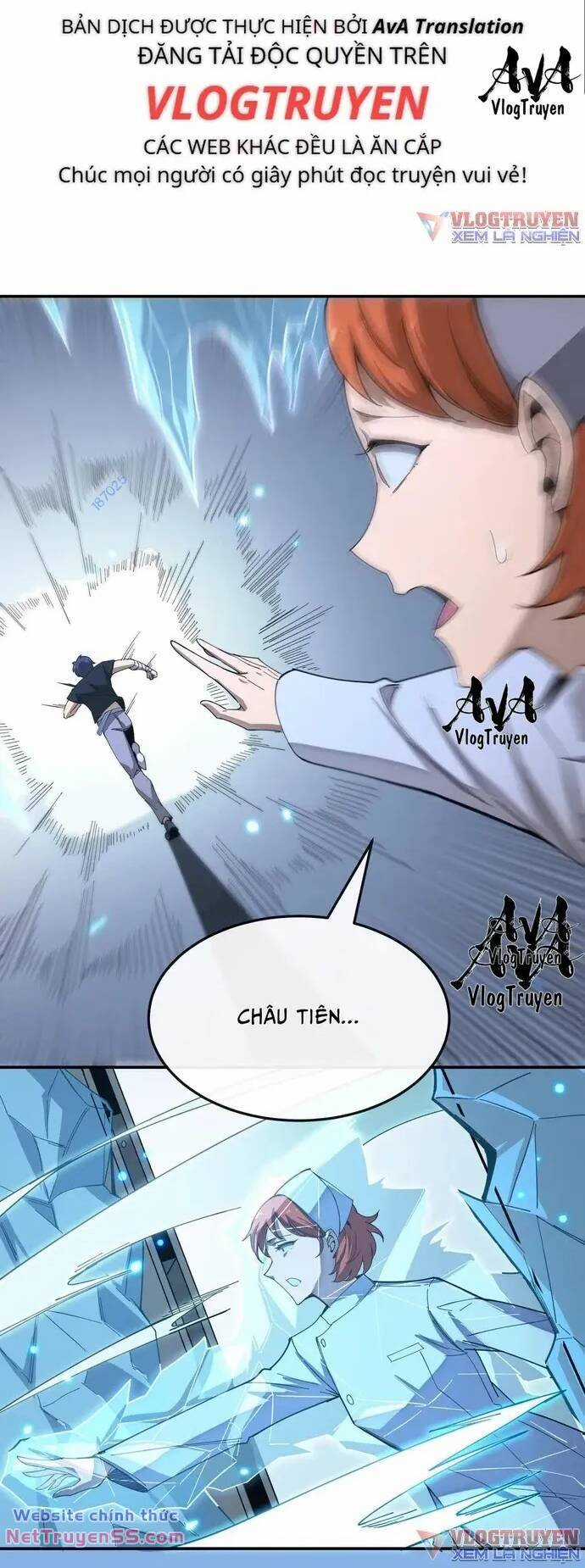 Thánh Hiệp Sĩ Cấp Sss Chapter 6 trang 49