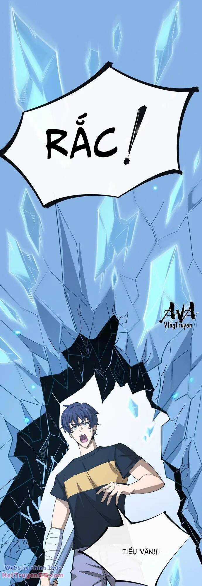 Thánh Hiệp Sĩ Cấp Sss Chapter 6 trang 50