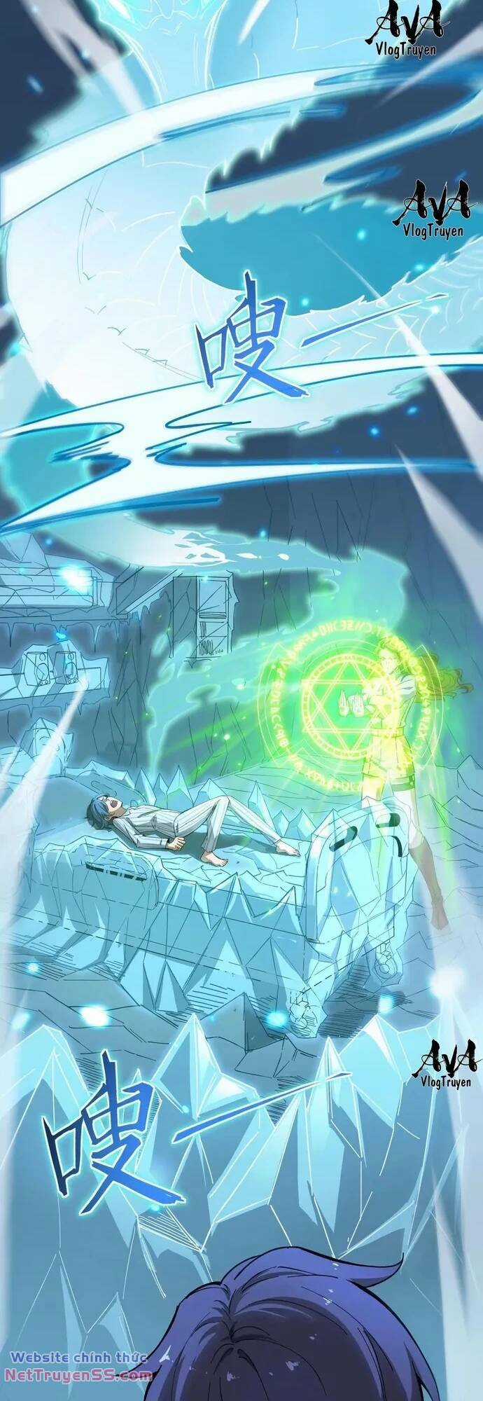Thánh Hiệp Sĩ Cấp Sss Chapter 6 trang 52
