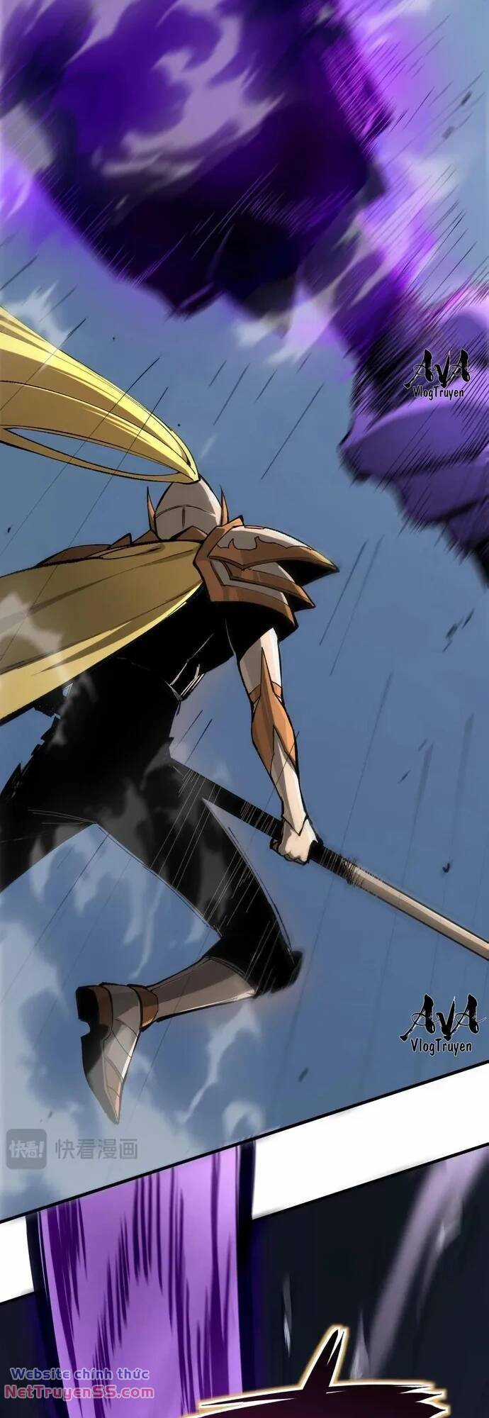 Thánh Hiệp Sĩ Cấp Sss Chapter 6 trang 6