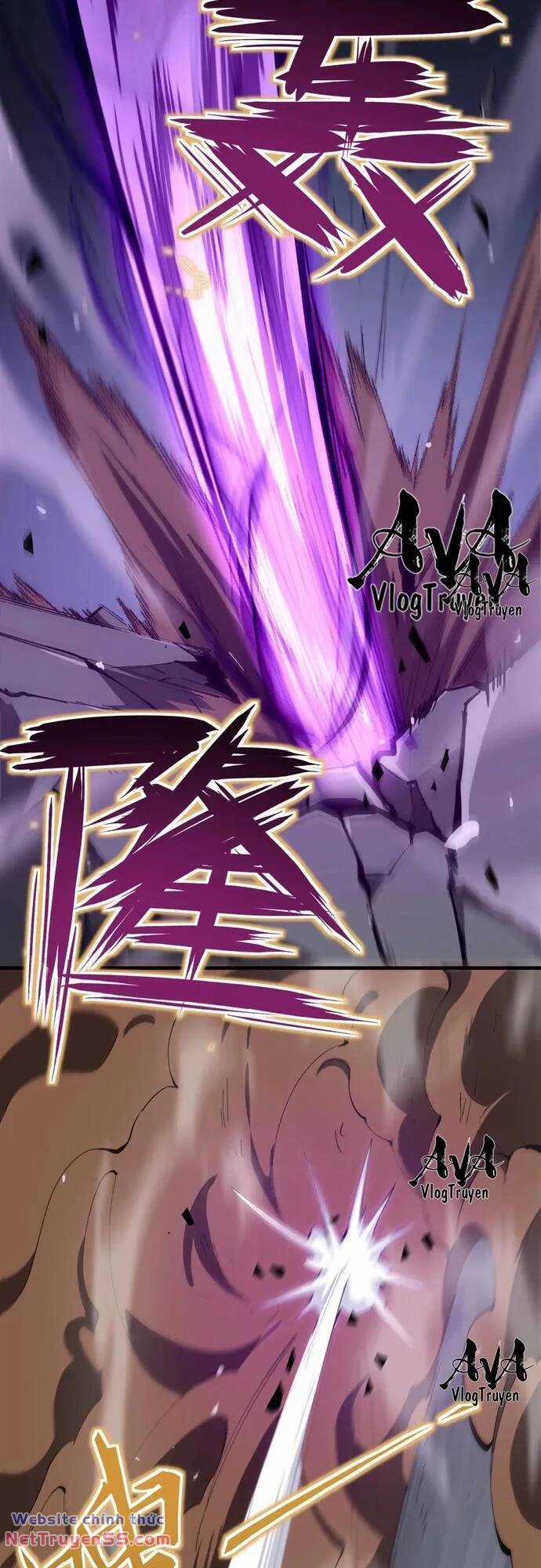 Thánh Hiệp Sĩ Cấp Sss Chapter 6 trang 7