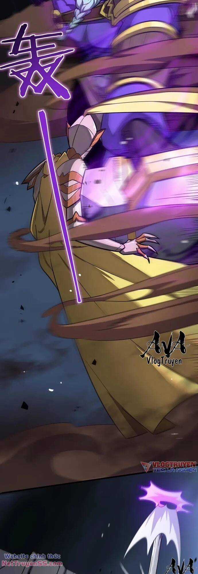 Thánh Hiệp Sĩ Cấp Sss Chapter 6 trang 9