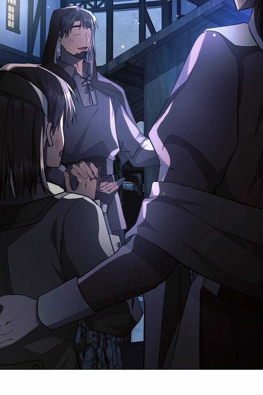 Thánh Hiệp Sĩ Cấp Sss Chapter 61 trang 122