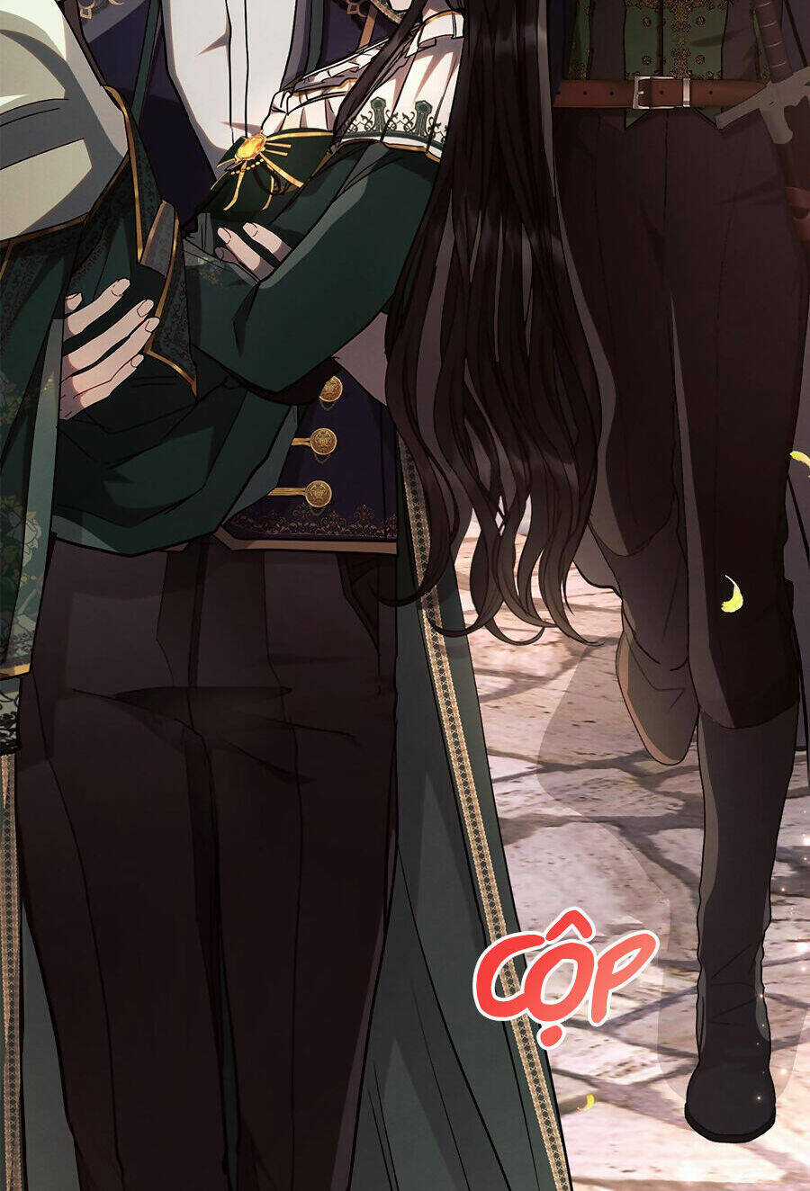 Thánh Hiệp Sĩ Cấp Sss Chapter 61 trang 26