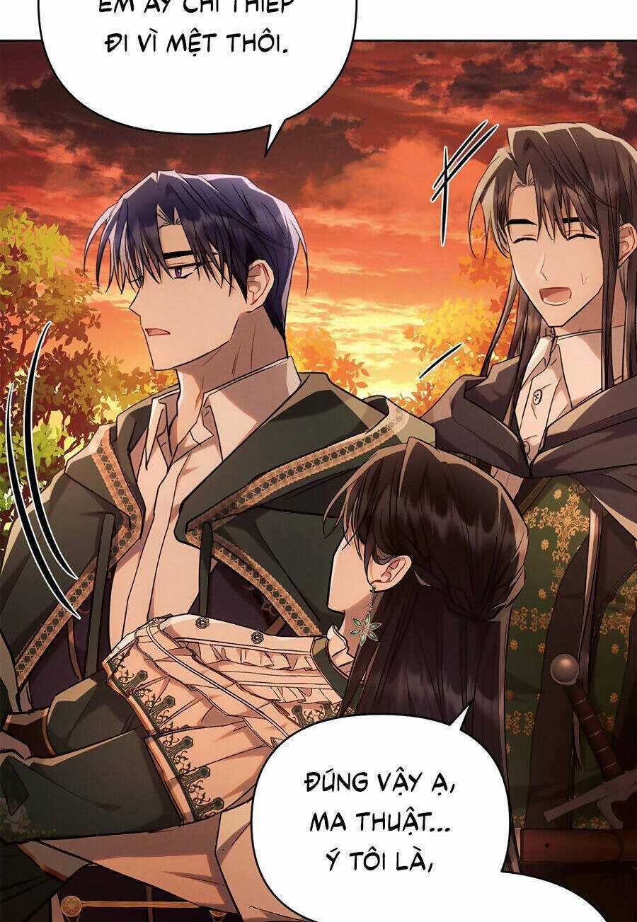 Thánh Hiệp Sĩ Cấp Sss Chapter 61 trang 51