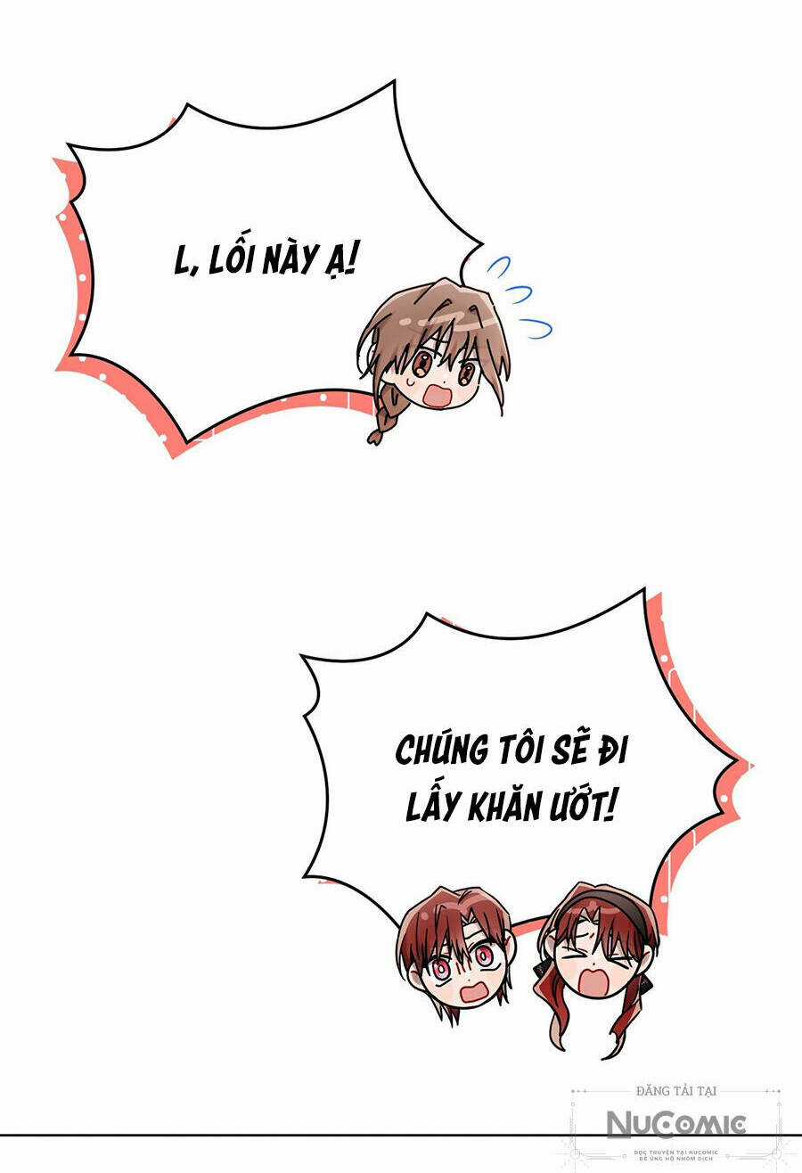 Thánh Hiệp Sĩ Cấp Sss Chapter 61 trang 65