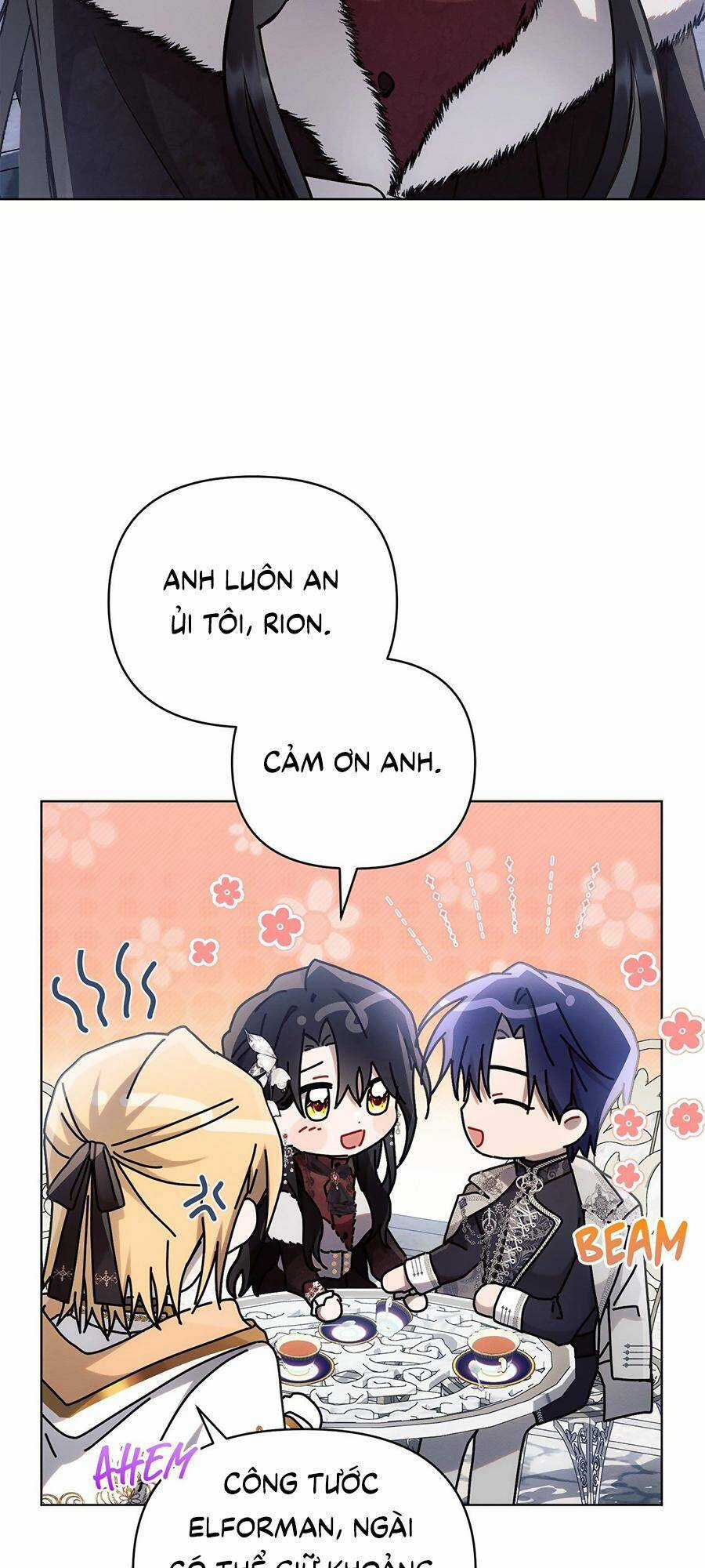 Thánh Hiệp Sĩ Cấp Sss Chapter 64 trang 35