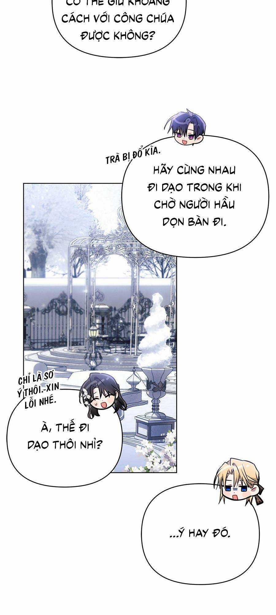 Thánh Hiệp Sĩ Cấp Sss Chapter 64 trang 36