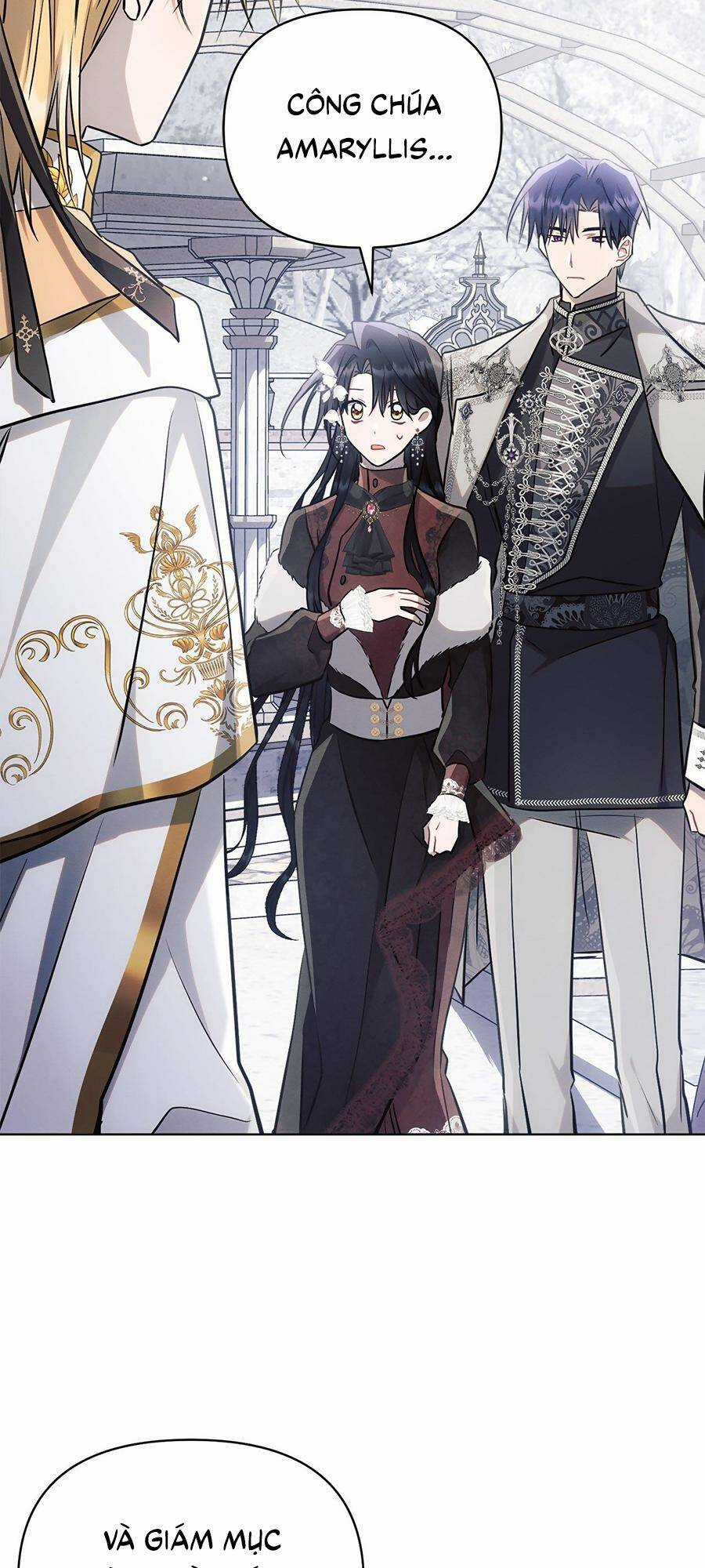 Thánh Hiệp Sĩ Cấp Sss Chapter 64 trang 50