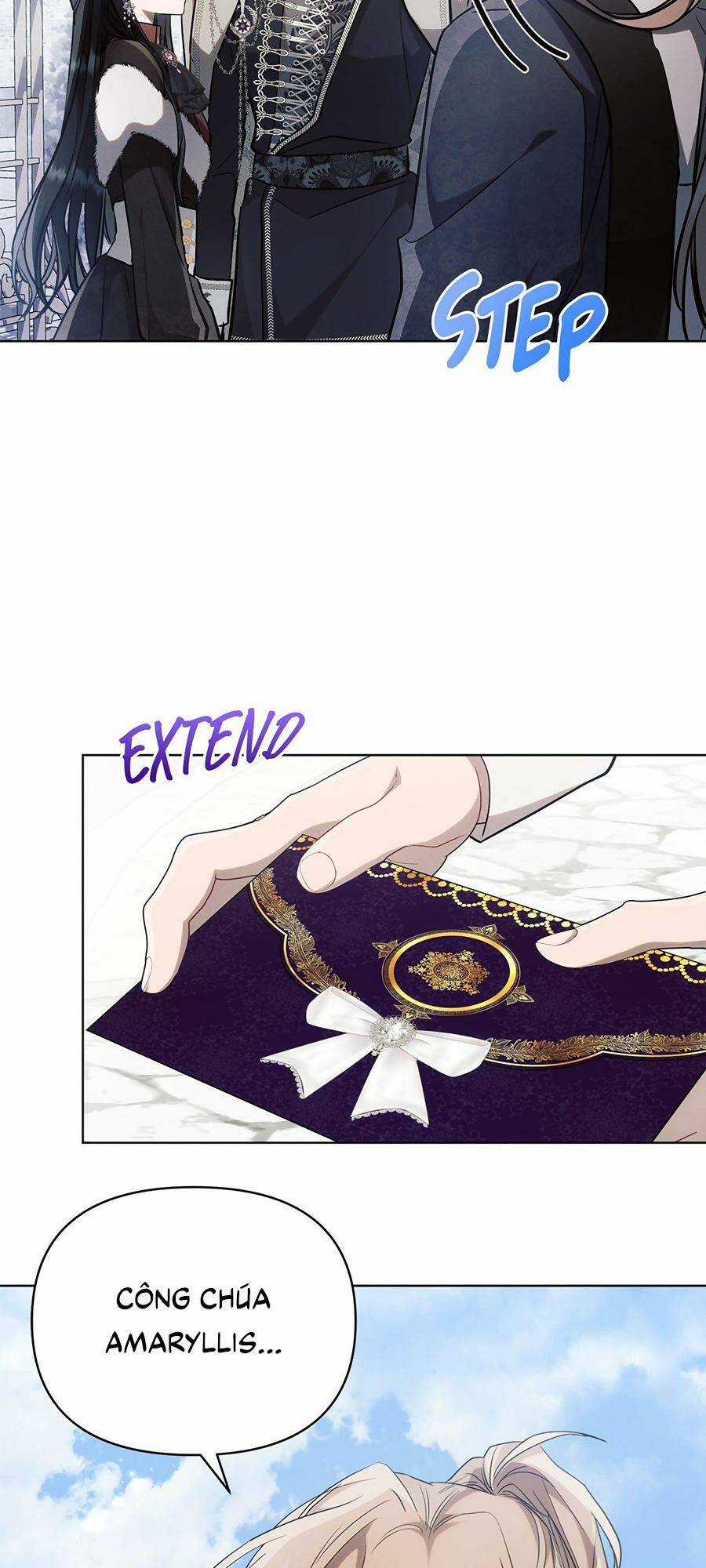 Thánh Hiệp Sĩ Cấp Sss Chapter 64 trang 56