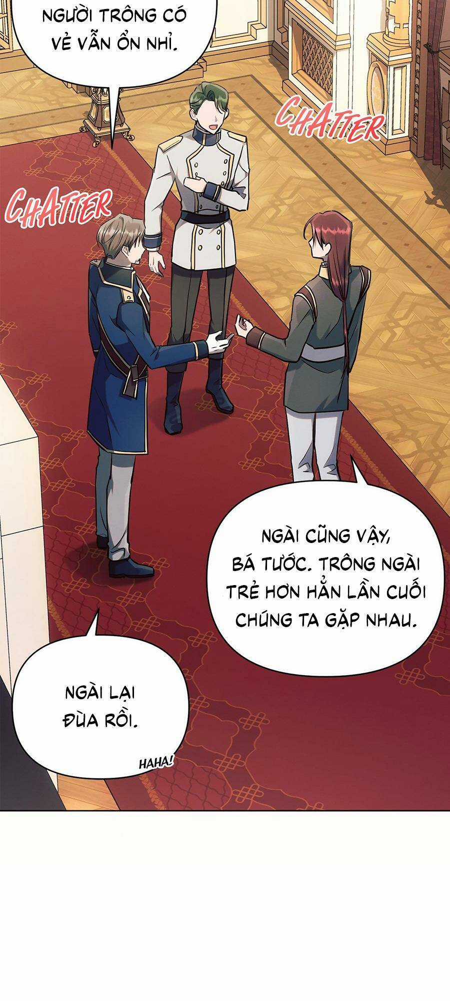 Thánh Hiệp Sĩ Cấp Sss Chapter 64 trang 60