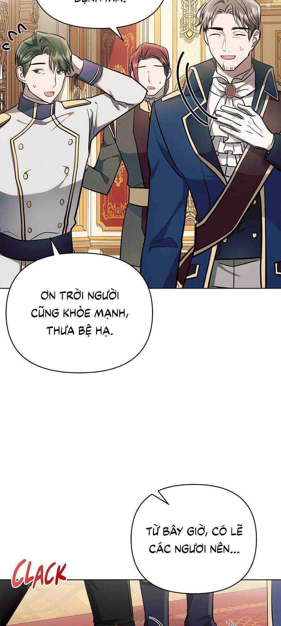 Thánh Hiệp Sĩ Cấp Sss Chapter 64 trang 65