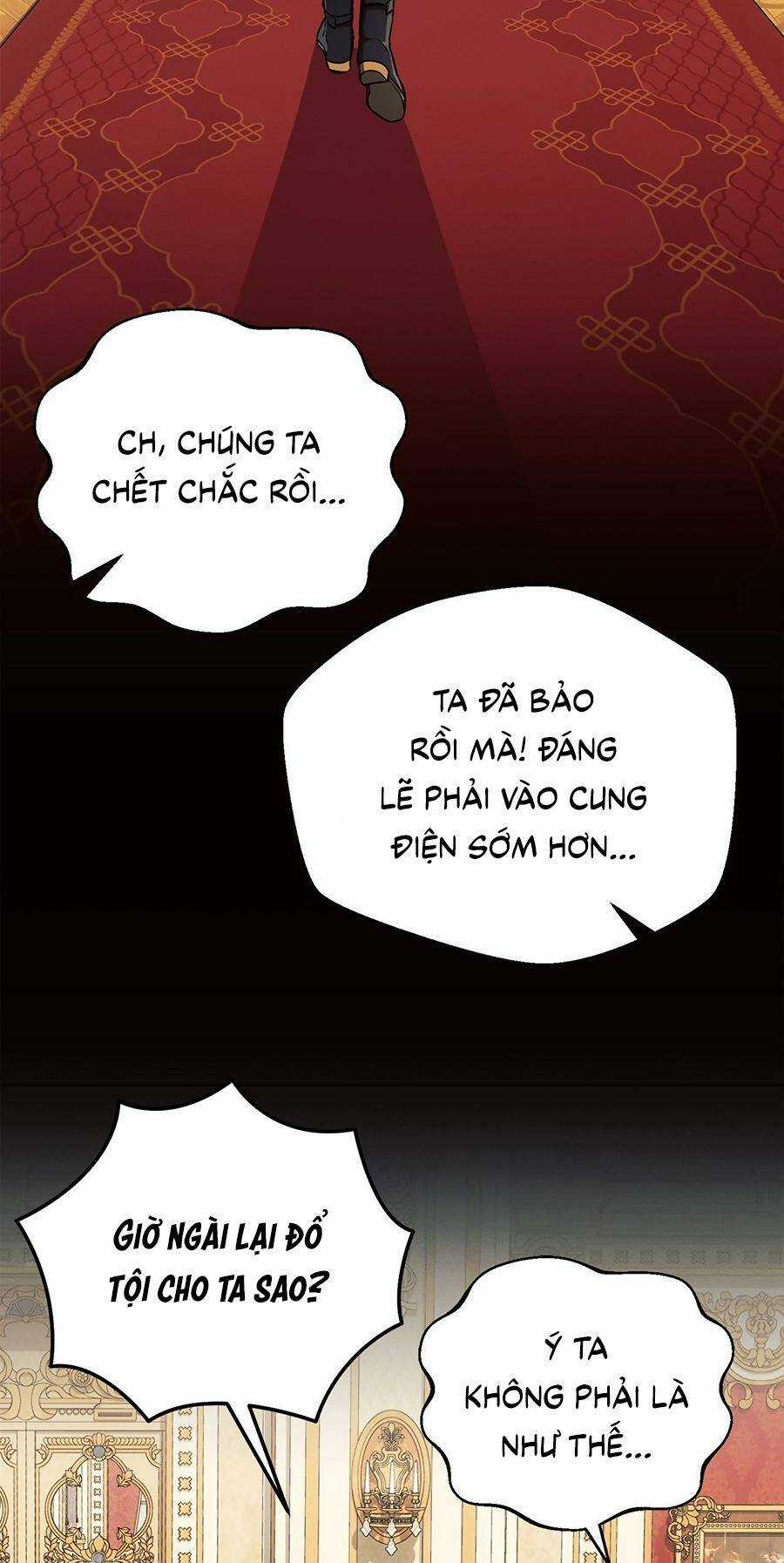 Thánh Hiệp Sĩ Cấp Sss Chapter 64 trang 69