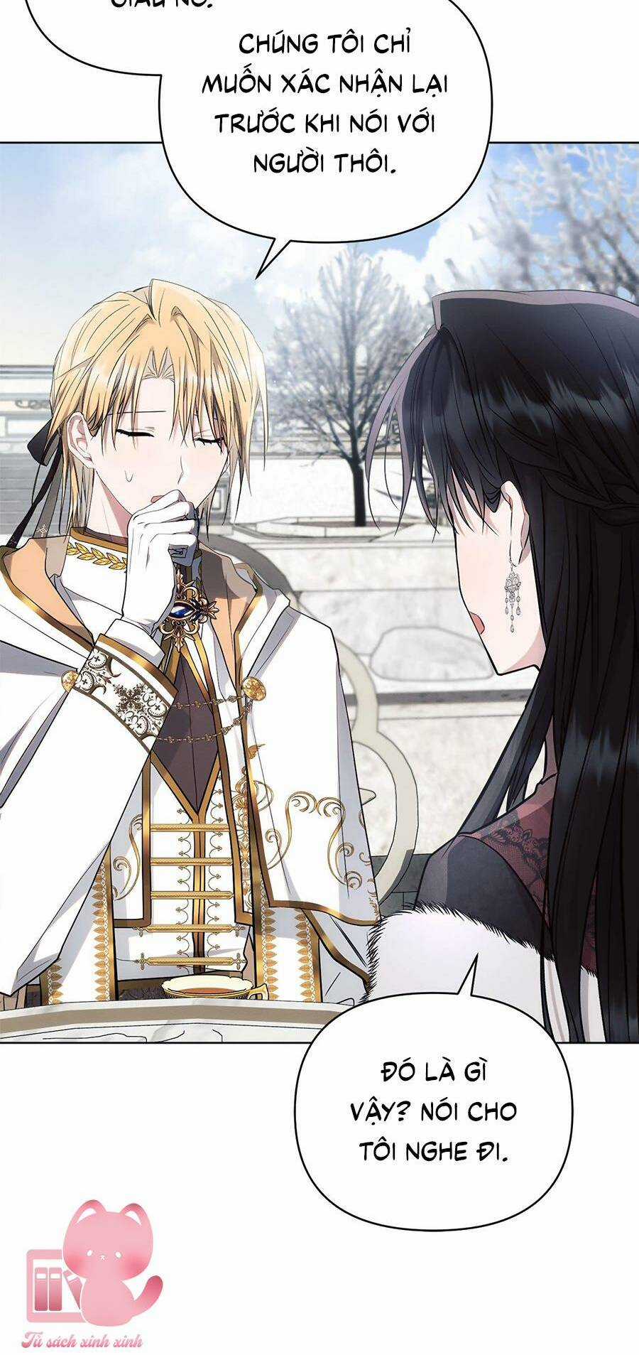 Thánh Hiệp Sĩ Cấp Sss Chapter 64 trang 7