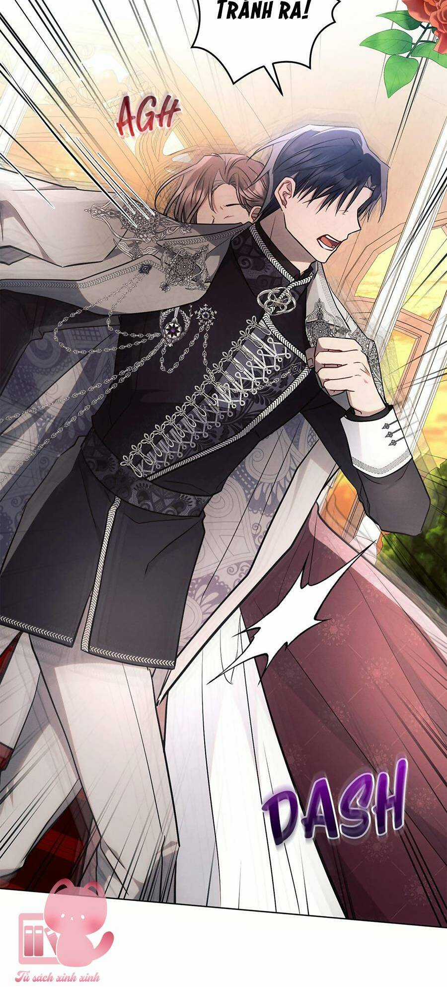 Thánh Hiệp Sĩ Cấp Sss Chapter 66 trang 64