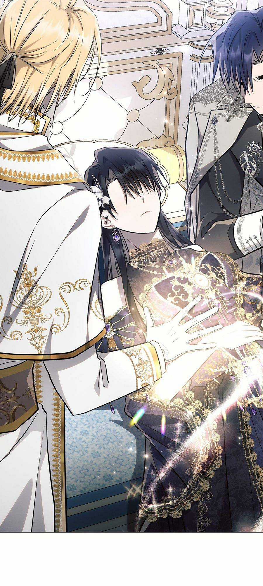 Thánh Hiệp Sĩ Cấp Sss Chapter 67 trang 3