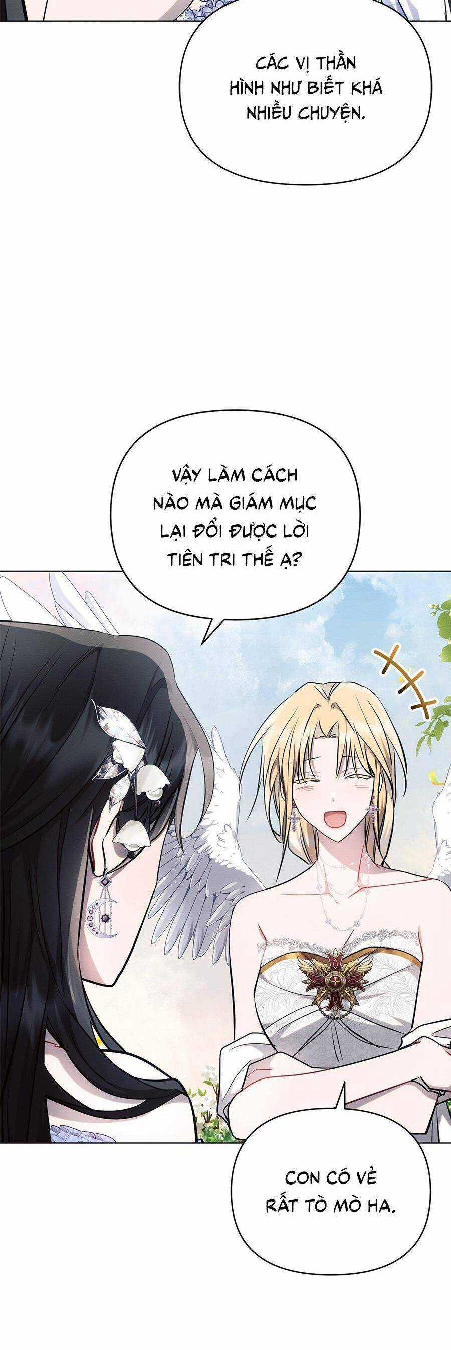 Thánh Hiệp Sĩ Cấp Sss Chapter 68 trang 10