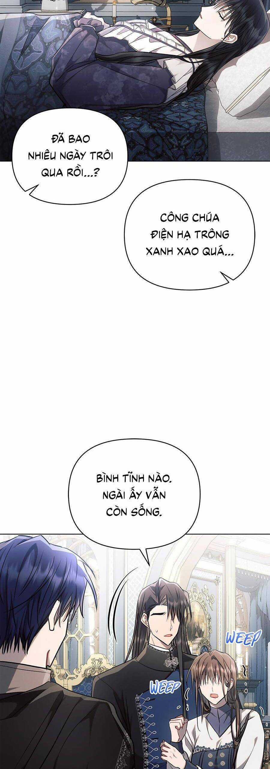 Thánh Hiệp Sĩ Cấp Sss Chapter 68 trang 18