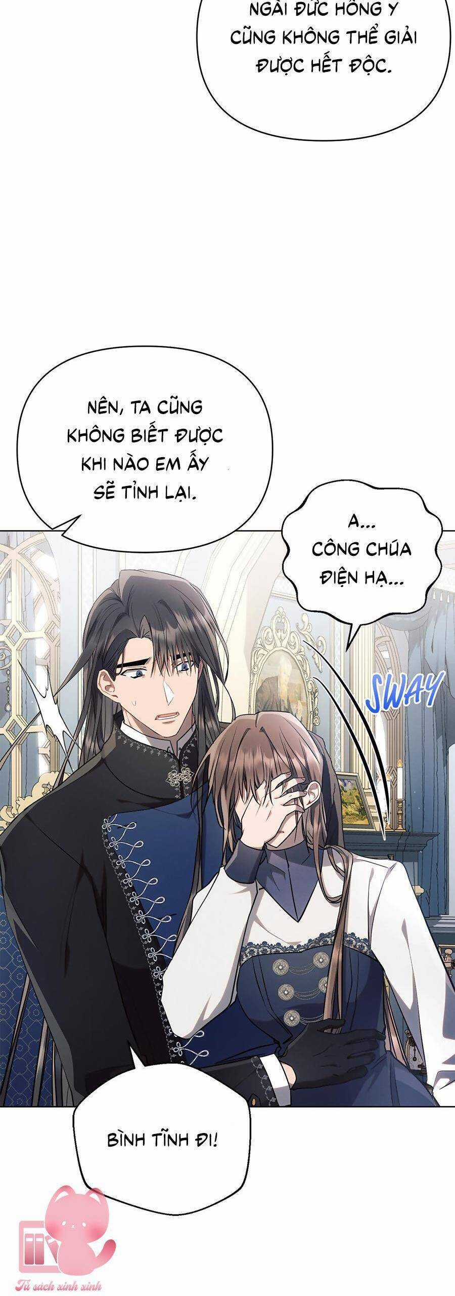Thánh Hiệp Sĩ Cấp Sss Chapter 68 trang 20