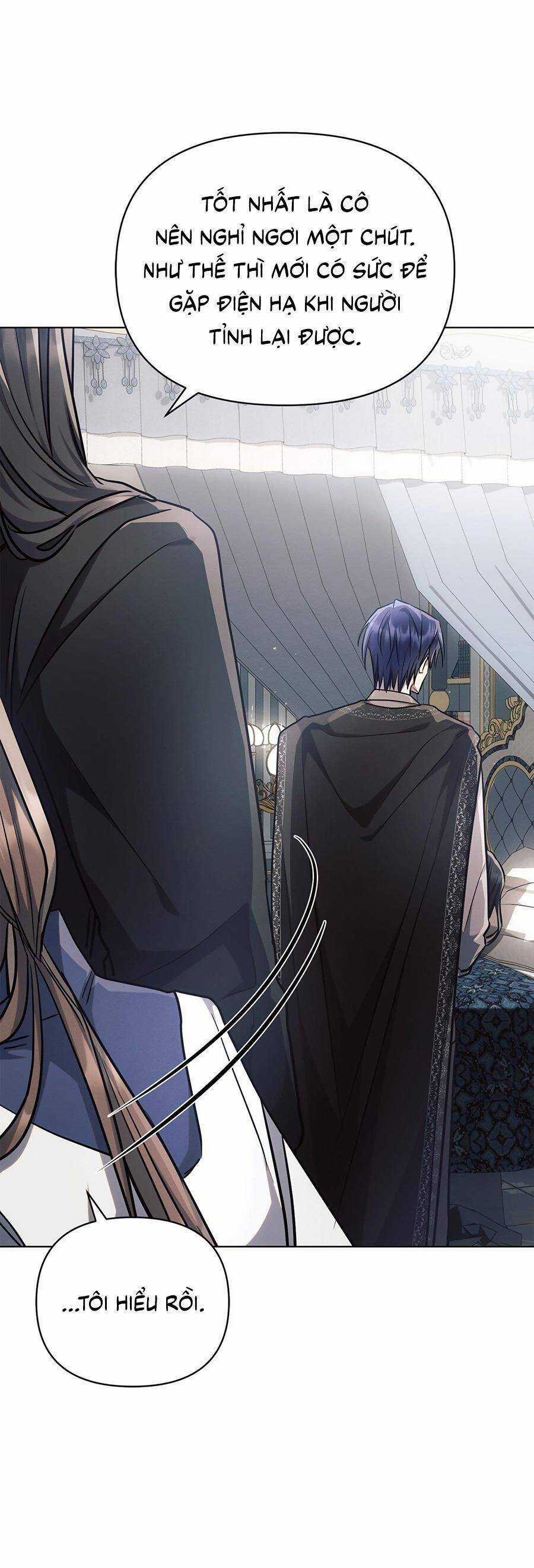 Thánh Hiệp Sĩ Cấp Sss Chapter 68 trang 21