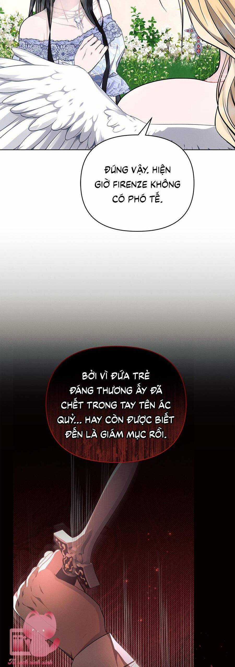Thánh Hiệp Sĩ Cấp Sss Chapter 68 trang 8