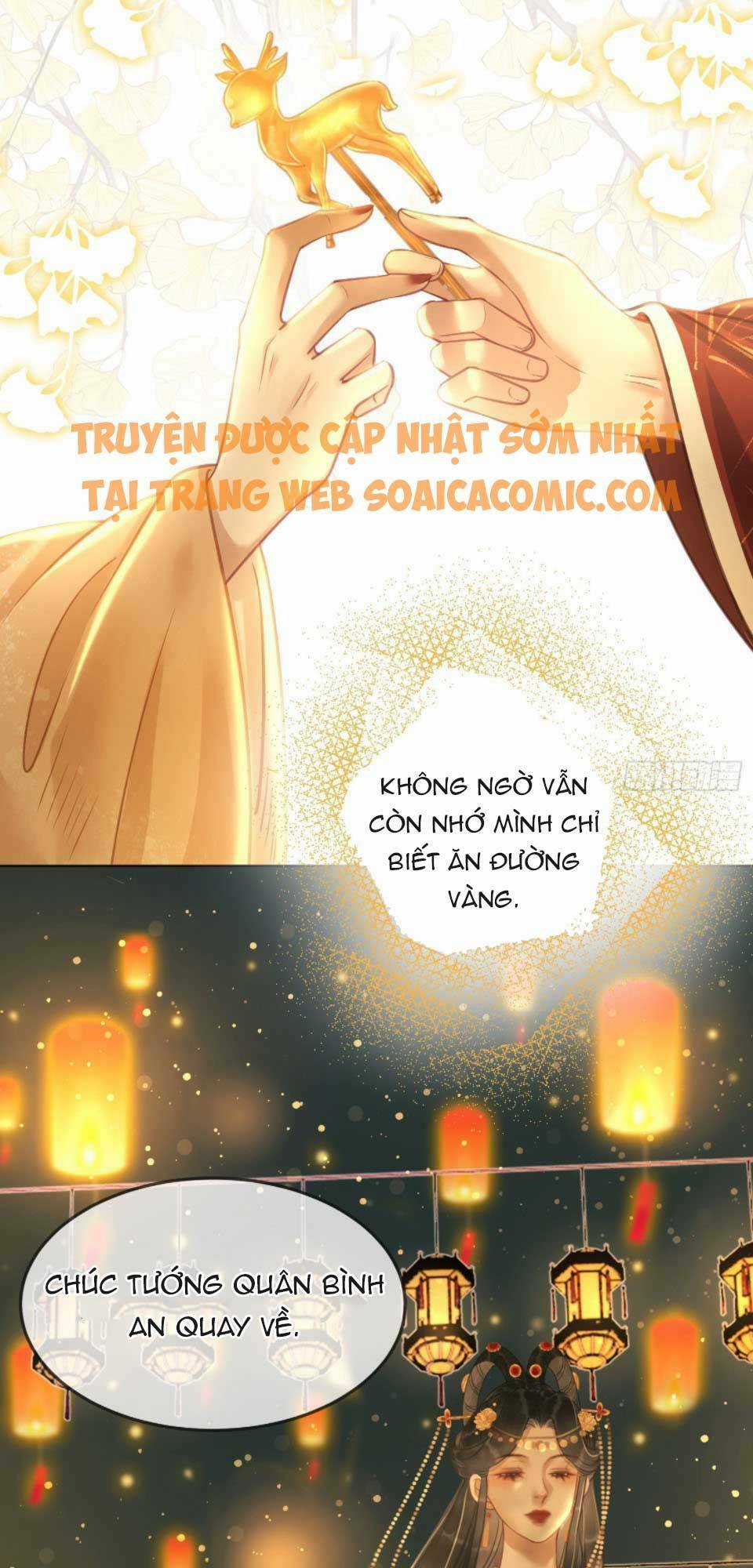Thanh Hoan Tự Chapter 12 trang 11