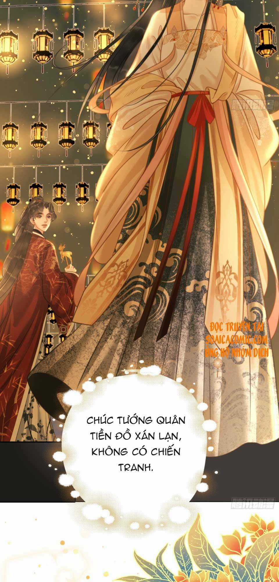 Thanh Hoan Tự Chapter 12 trang 12