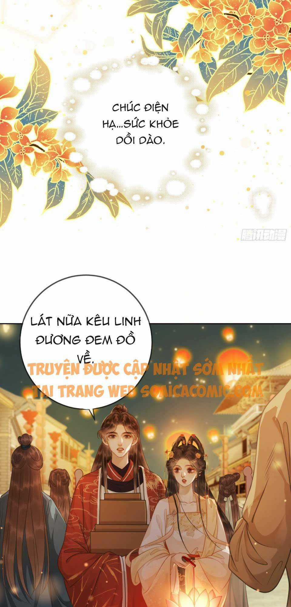 Thanh Hoan Tự Chapter 12 trang 13