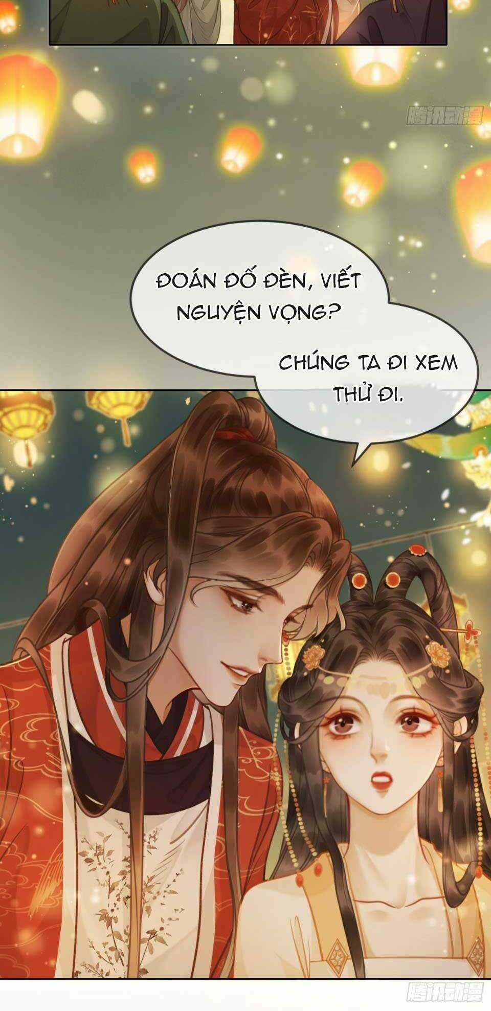 Thanh Hoan Tự Chapter 12 trang 15