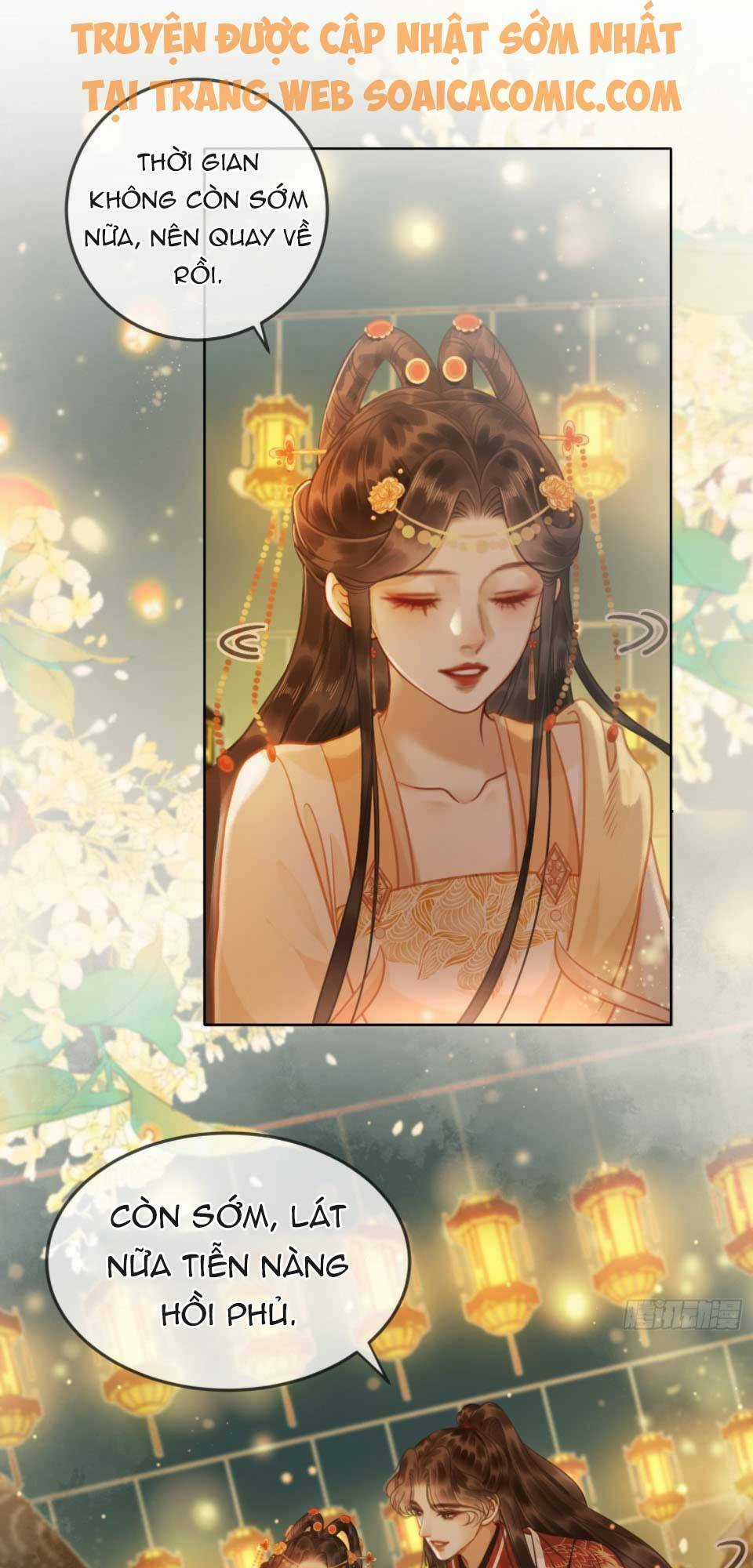 Thanh Hoan Tự Chapter 12 trang 16