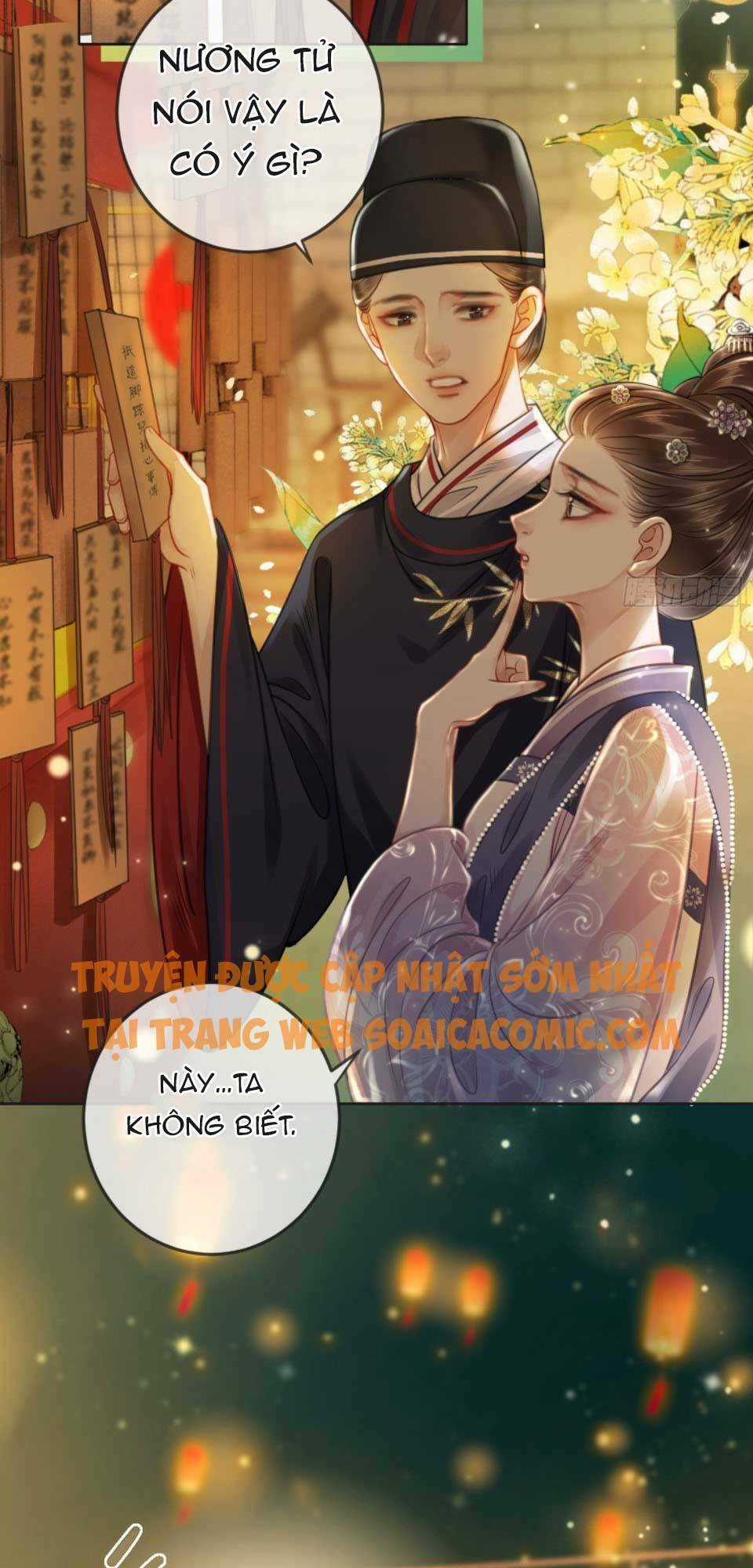 Thanh Hoan Tự Chapter 12 trang 18
