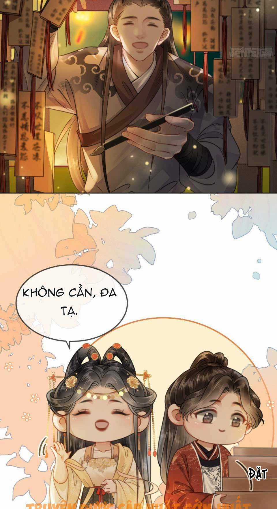 Thanh Hoan Tự Chapter 12 trang 20