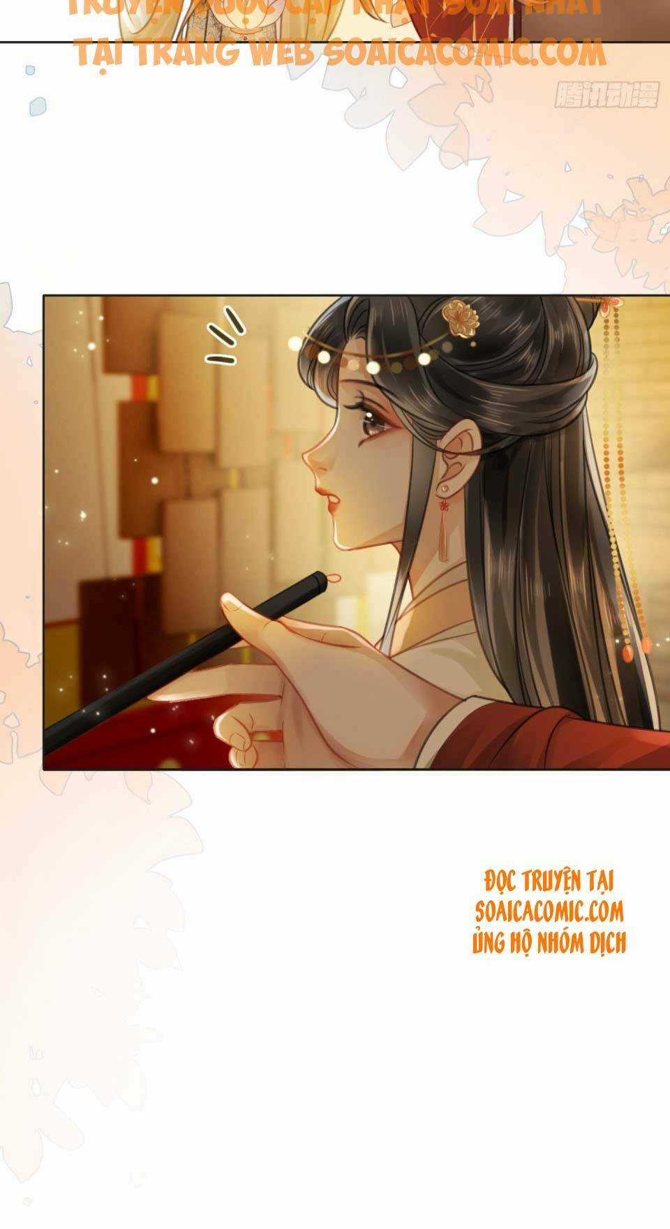 Thanh Hoan Tự Chapter 12 trang 21