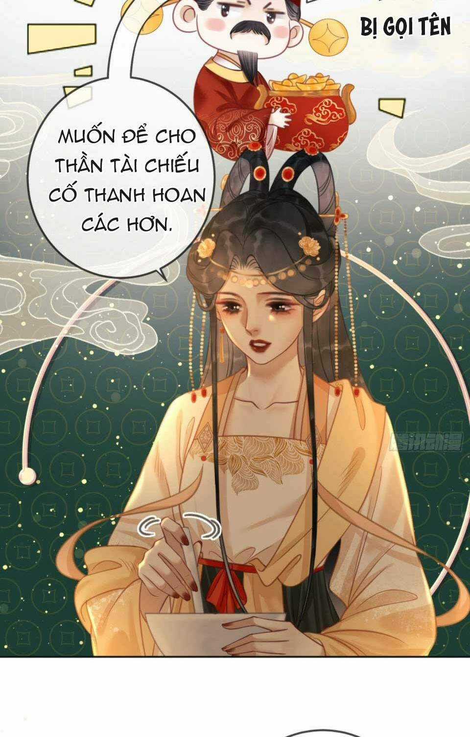 Thanh Hoan Tự Chapter 12 trang 4