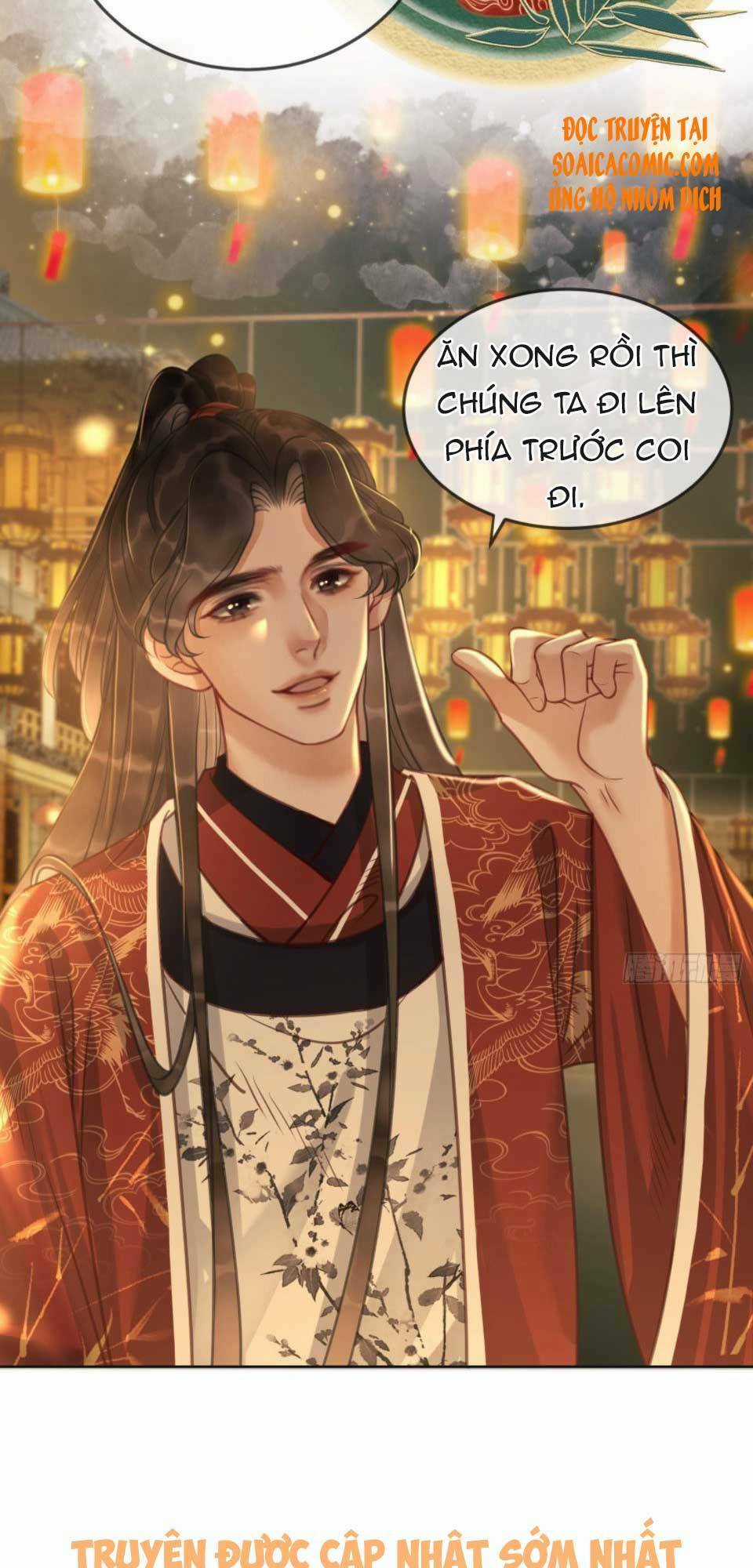 Thanh Hoan Tự Chapter 12 trang 6