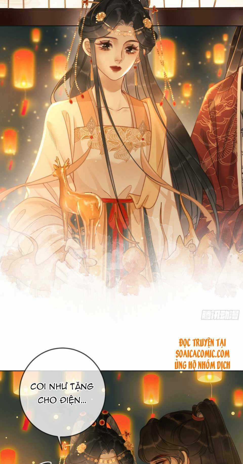 Thanh Hoan Tự Chapter 12 trang 8