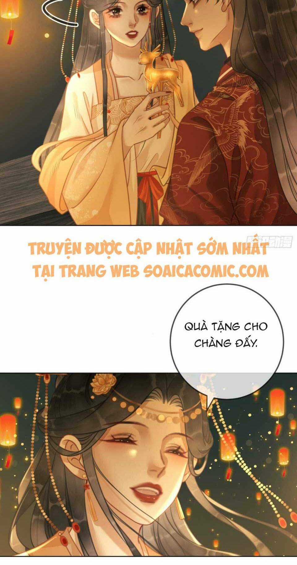 Thanh Hoan Tự Chapter 12 trang 9