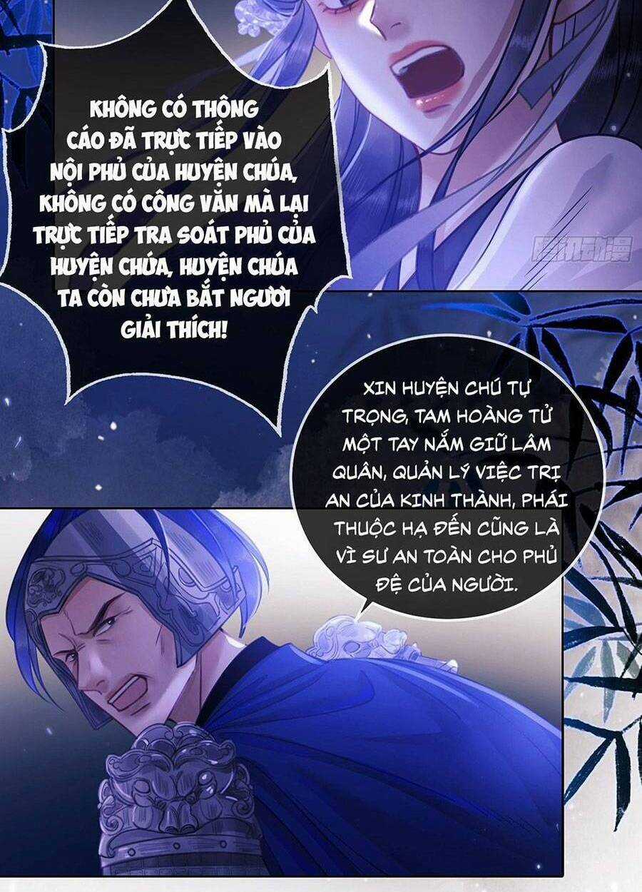 Thanh Hoan Tự Chapter 15 trang 33