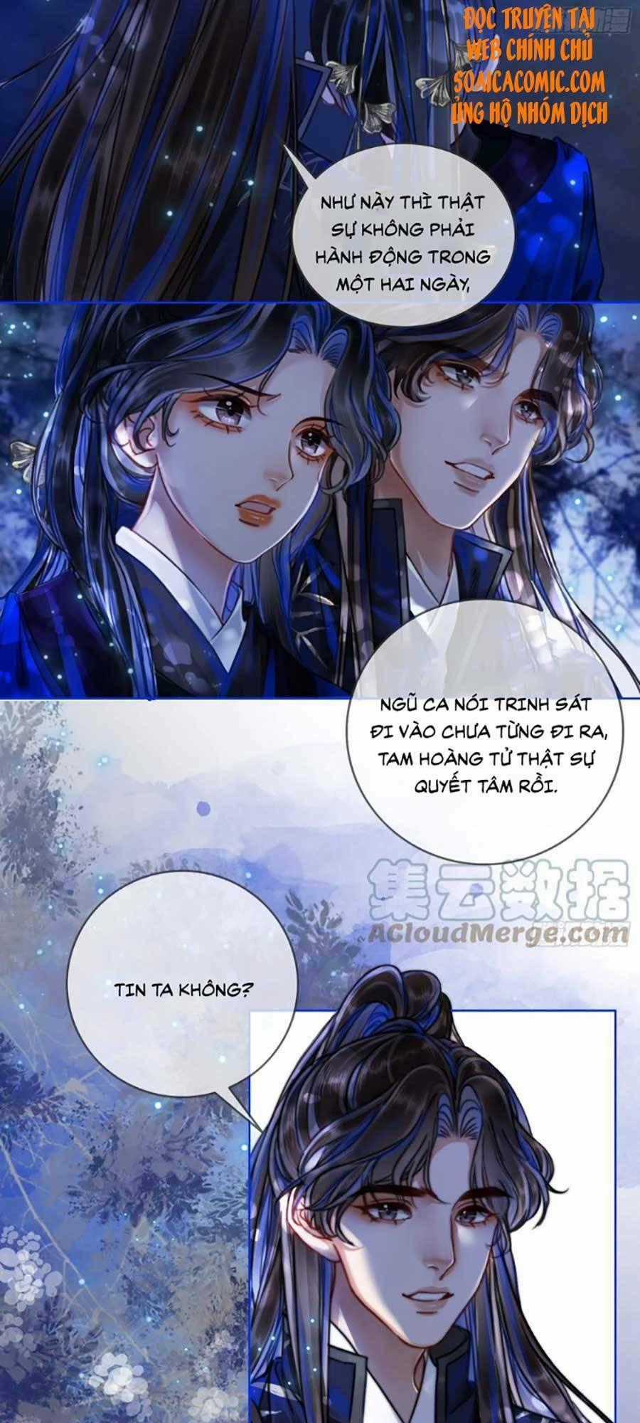 Thanh Hoan Tự Chapter 24 trang 1