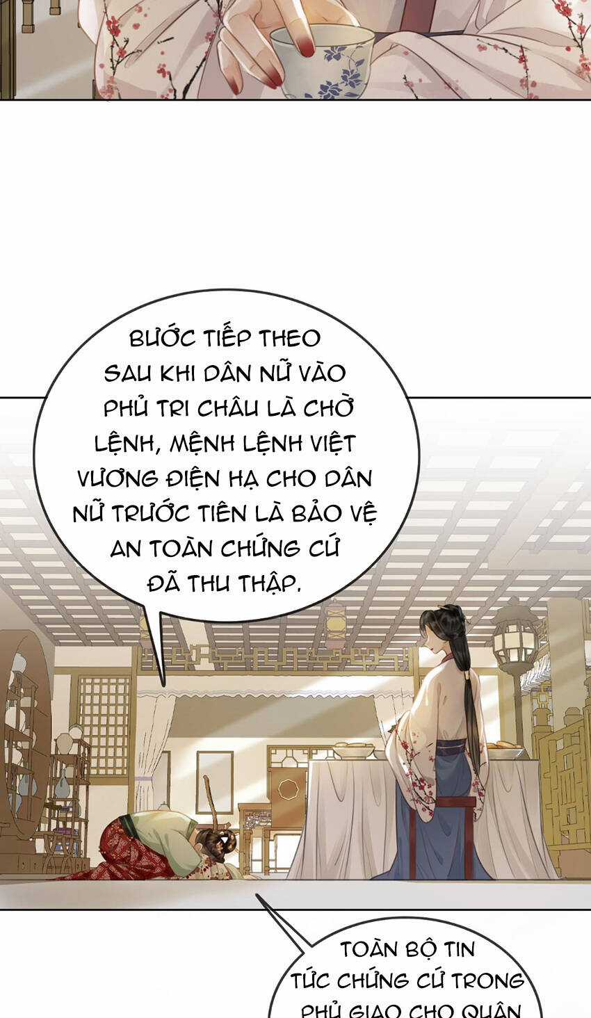 Thanh Hoan Tự Chapter 44 trang 23