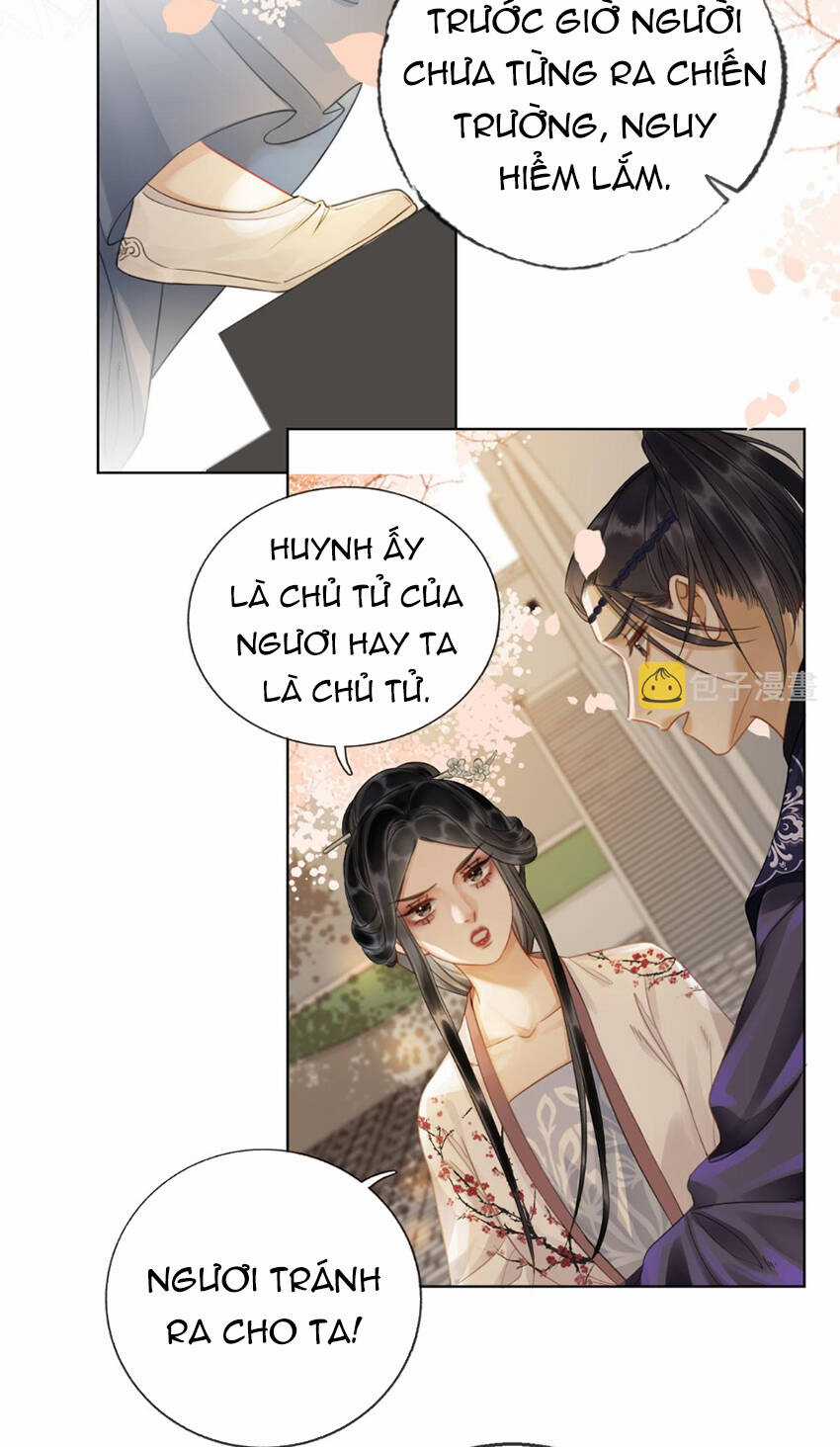Thanh Hoan Tự Chapter 44 trang 31