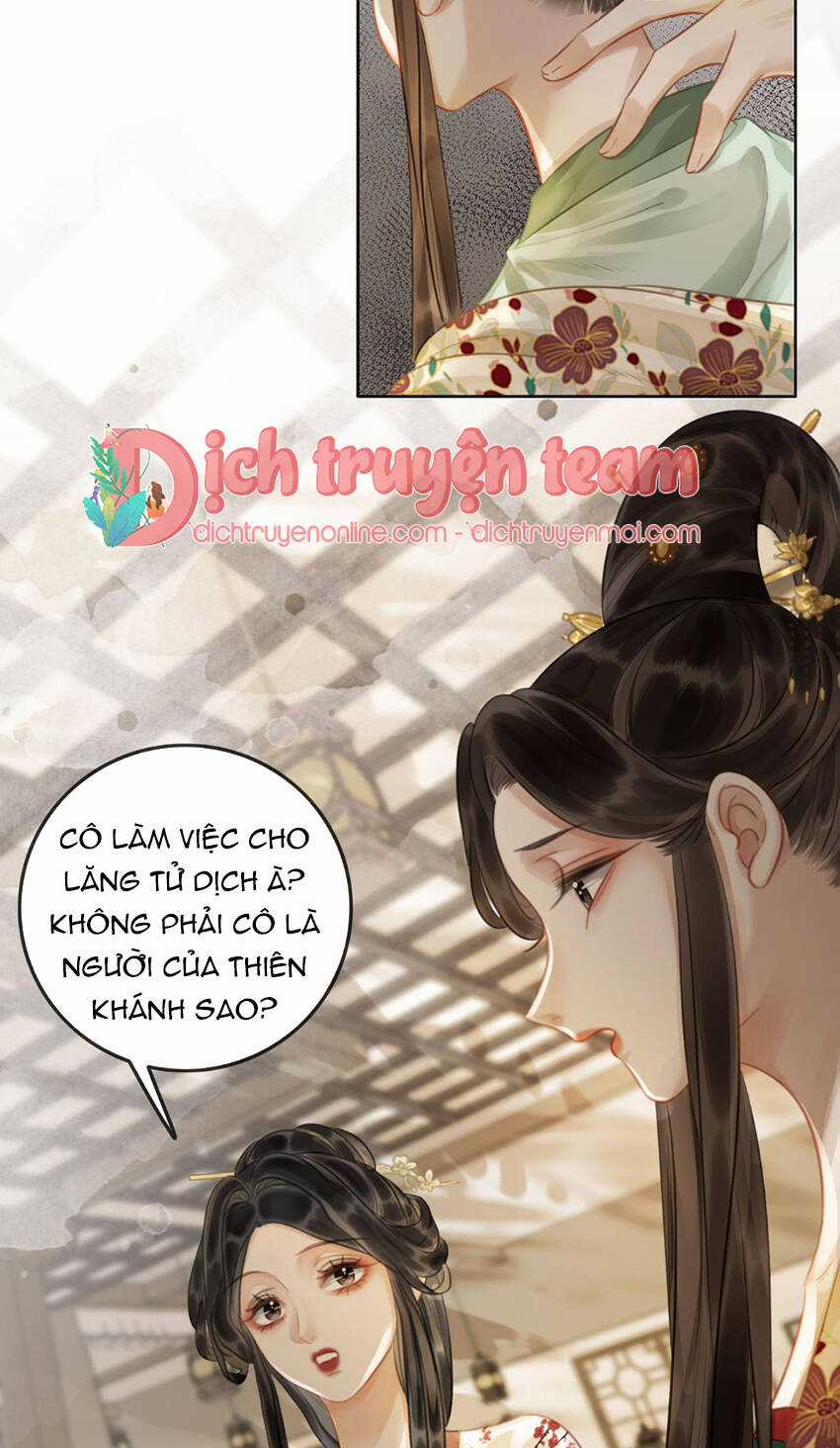 Thanh Hoan Tự Chapter 44 trang 9